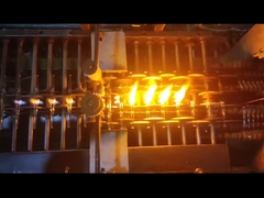 glass ampoule production