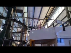 glass ampoule production