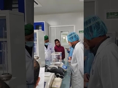 ヴィストのお客様の工場