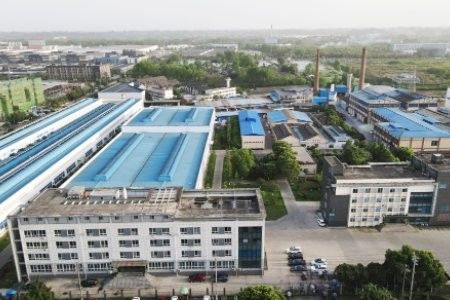 CHENGDU JINGU PHARMA-PACK CO.,LTD. manufacturer production line